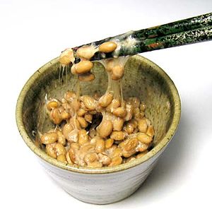 natto