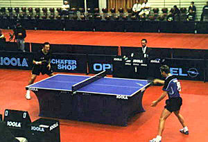 ping pong