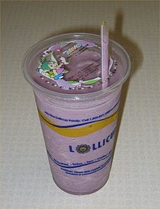 smoothie