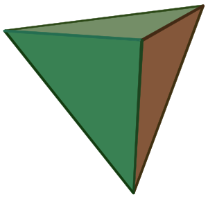 Tetrahedral