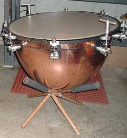 Timpani