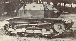 tankette