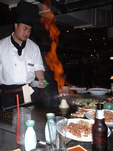 teppanyaki