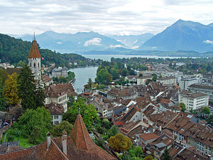 thun