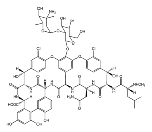 vancomycin