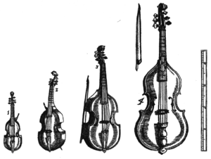 viola da gamba