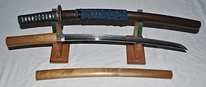 wakizashi