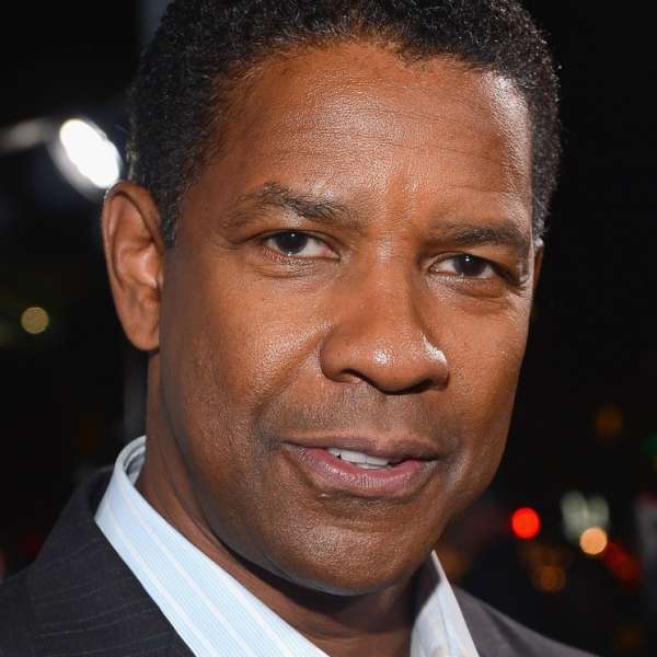 Denzel Washington