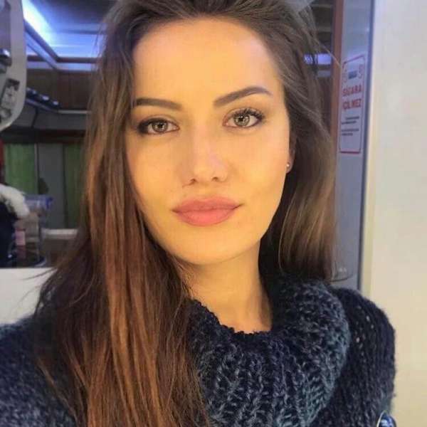 Fahriye Evcen