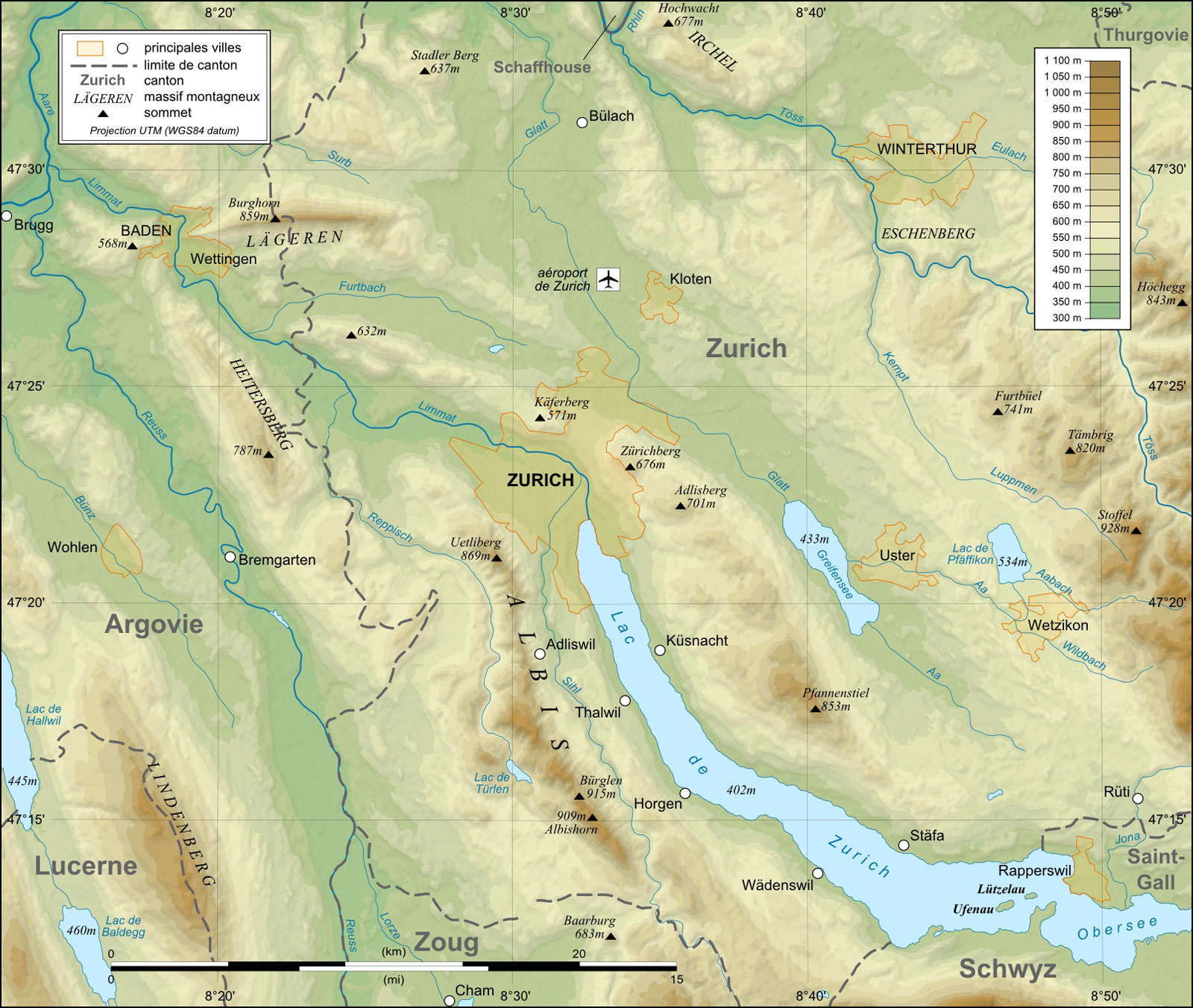 Zurih_area_topografik_harita_fr.jpg