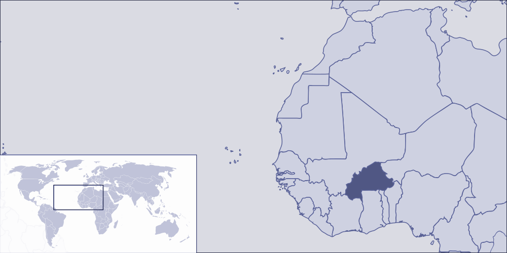 dunya_uzerinde_Burkina_Faso_nerede.png