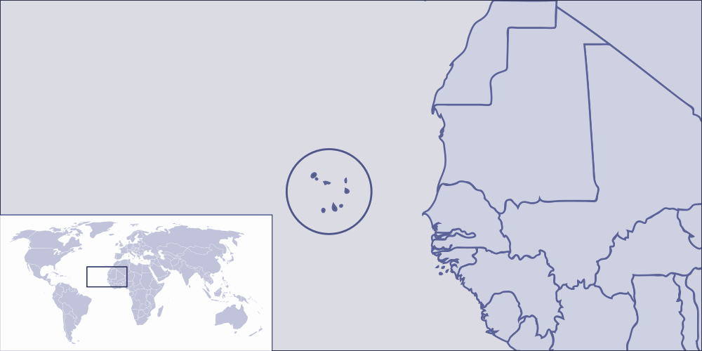 dunya_uzerinde_Cape_Verde_nerede.png