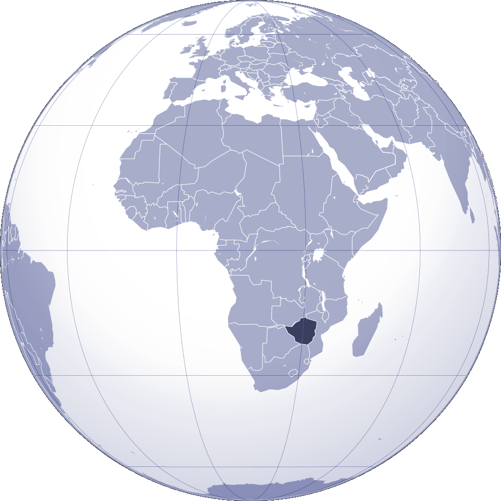 dunya_uzerinde_Zimbabwe_nerede.png