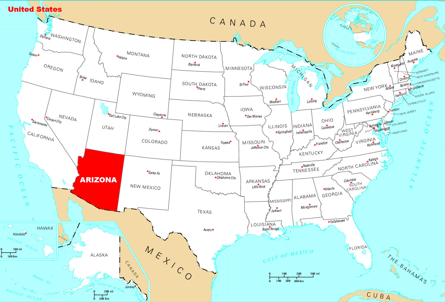 dunya_uzerinde_arizona_nerede.png