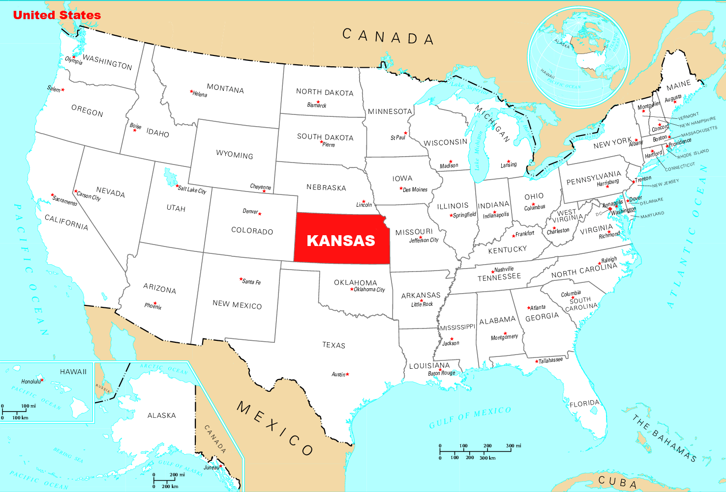 dunya_uzerinde_kansas_nerede.png