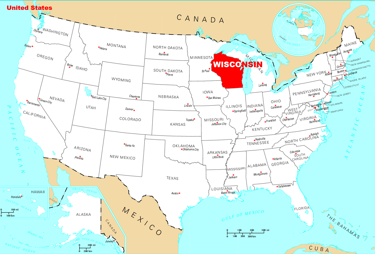 dunya_uzerinde_wisconsin_nerede.png