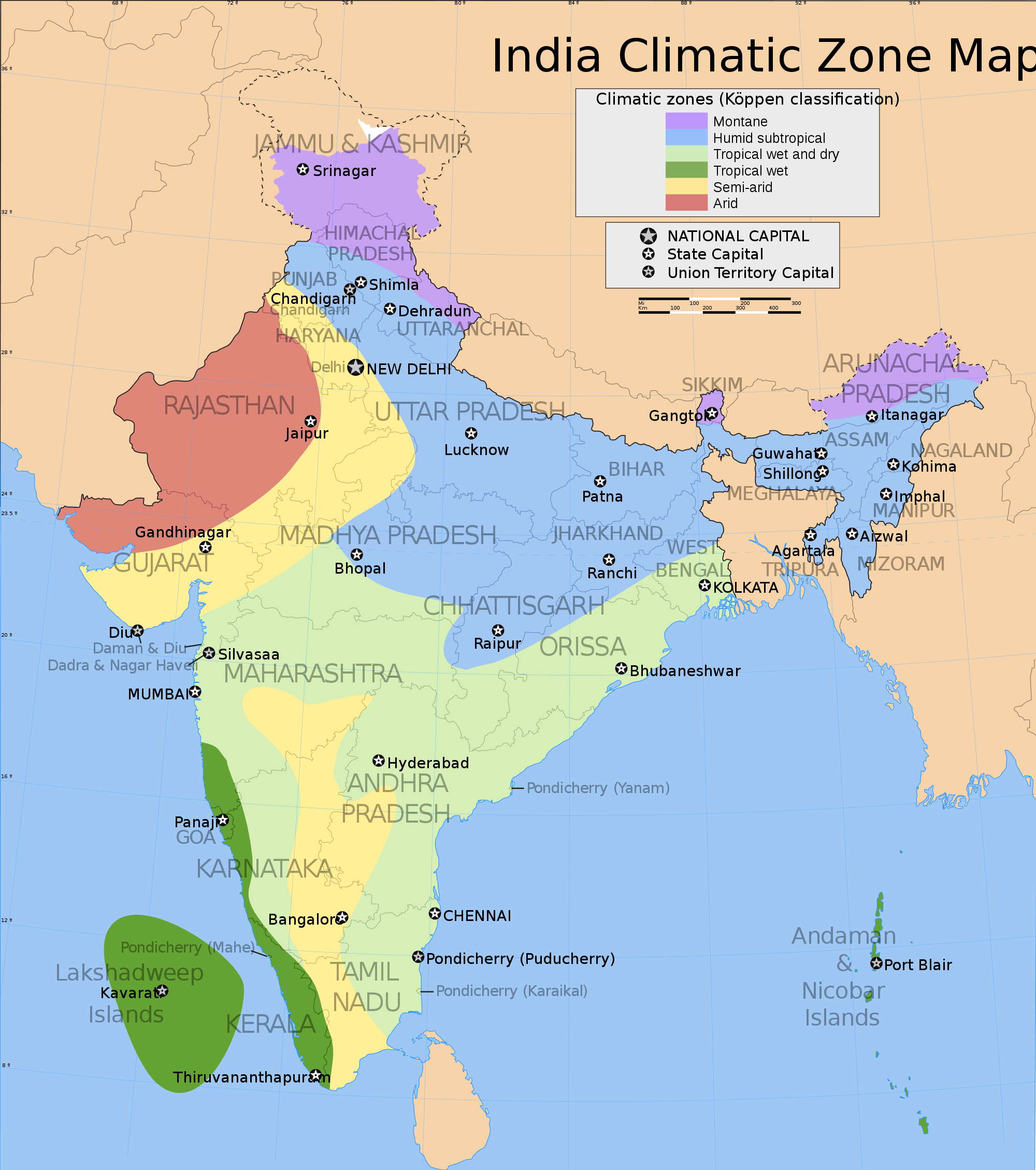 hindistan_climatic_zone_harita.png