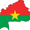 Burkina Faso bayrak harita.png