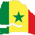 Senegal bayrak harita.png